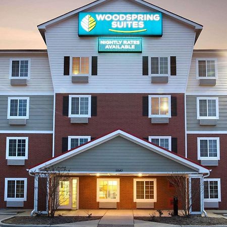 Woodspring Suites Raleigh Northeast Wake Forest المظهر الخارجي الصورة