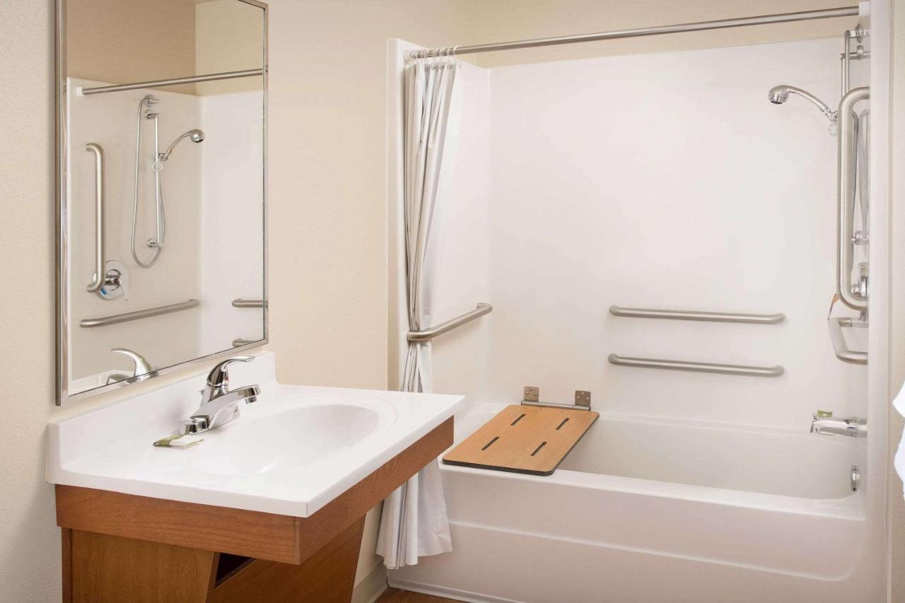 Woodspring Suites Raleigh Northeast Wake Forest المظهر الخارجي الصورة