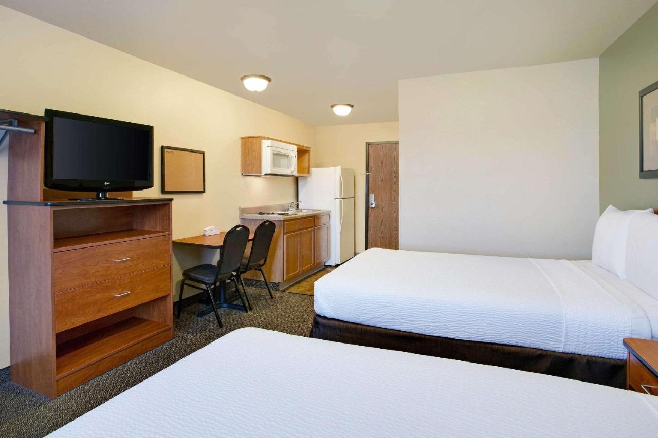 Woodspring Suites Raleigh Northeast Wake Forest المظهر الخارجي الصورة