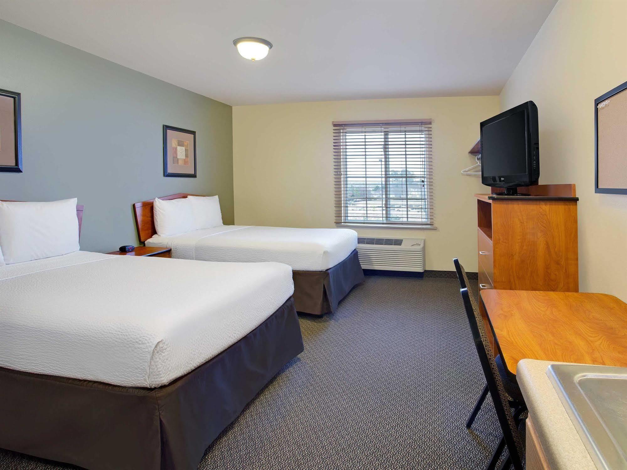 Woodspring Suites Raleigh Northeast Wake Forest المظهر الخارجي الصورة