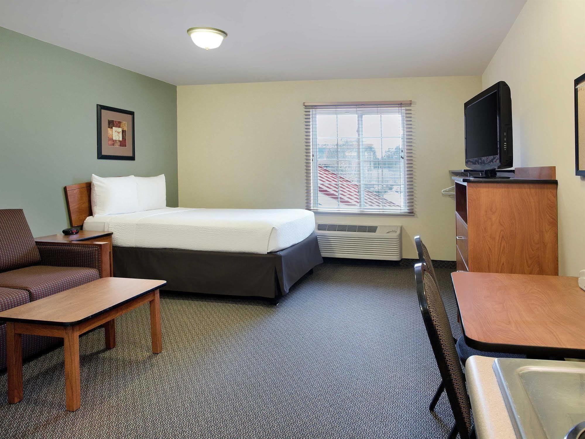 Woodspring Suites Raleigh Northeast Wake Forest المظهر الخارجي الصورة
