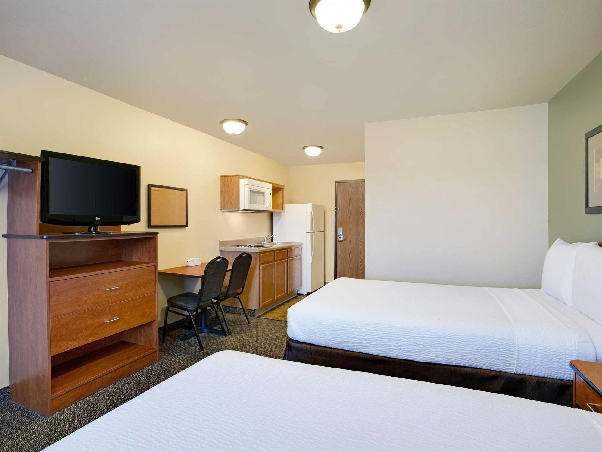 Woodspring Suites Raleigh Northeast Wake Forest المظهر الخارجي الصورة