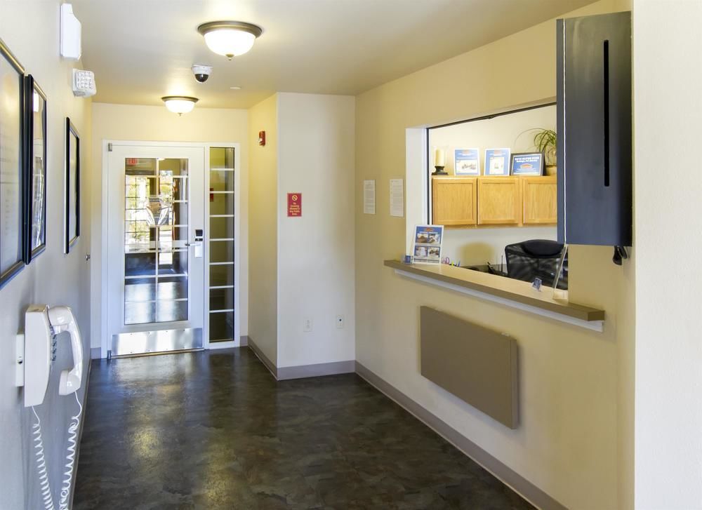 Woodspring Suites Raleigh Northeast Wake Forest المظهر الخارجي الصورة