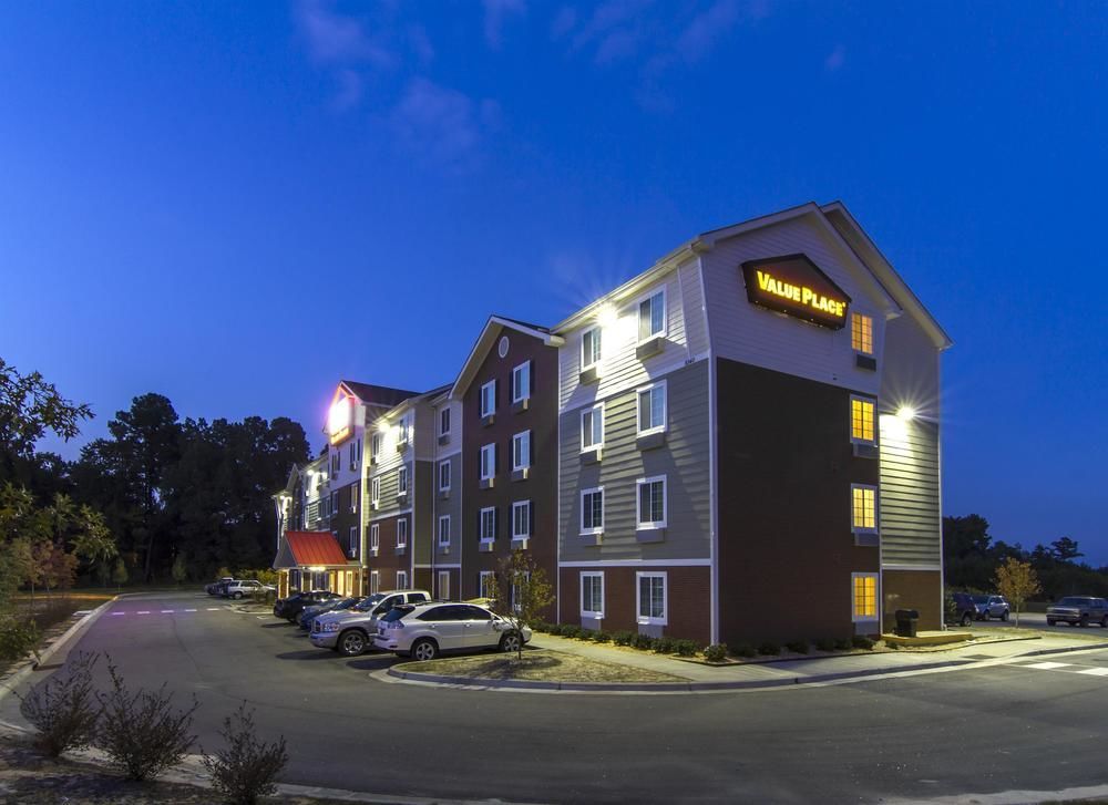 Woodspring Suites Raleigh Northeast Wake Forest المظهر الخارجي الصورة