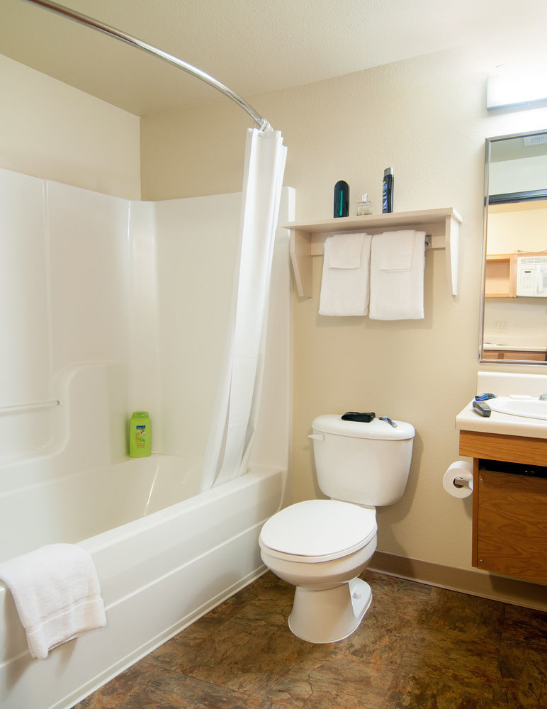 Woodspring Suites Raleigh Northeast Wake Forest المظهر الخارجي الصورة