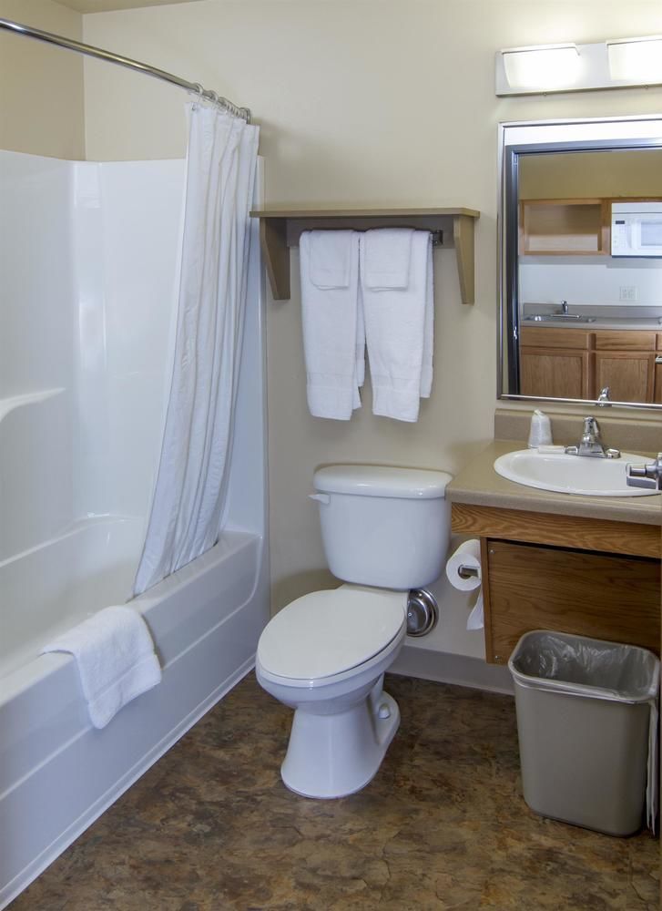 Woodspring Suites Raleigh Northeast Wake Forest المظهر الخارجي الصورة
