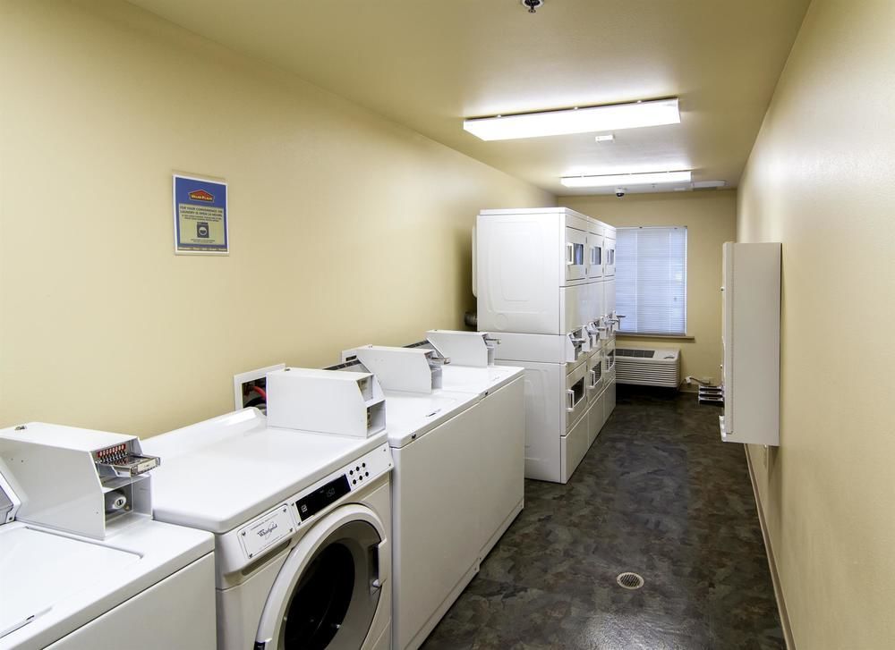 Woodspring Suites Raleigh Northeast Wake Forest المظهر الخارجي الصورة